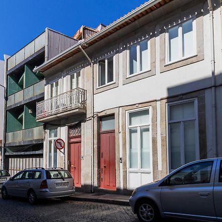 City Center Duplex W Patio By Lovelystay Porto Dış mekan fotoğraf