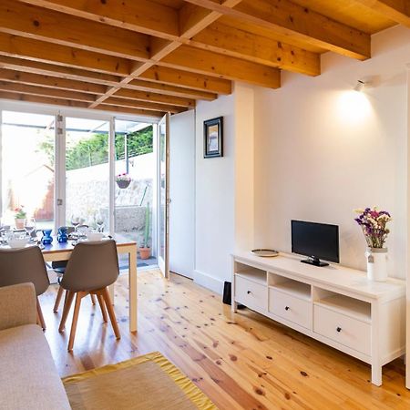 City Center Duplex W Patio By Lovelystay Porto Dış mekan fotoğraf