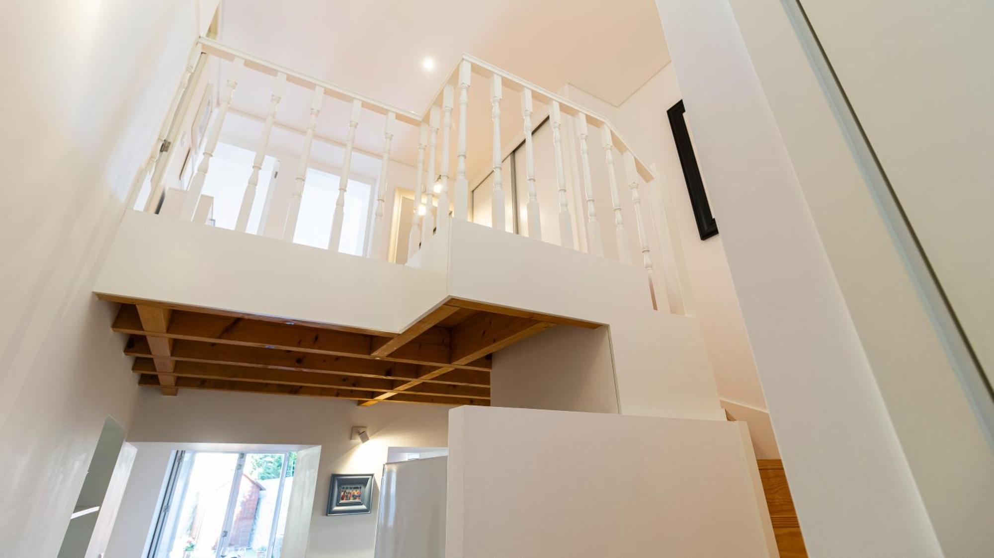 City Center Duplex W Patio By Lovelystay Porto Dış mekan fotoğraf
