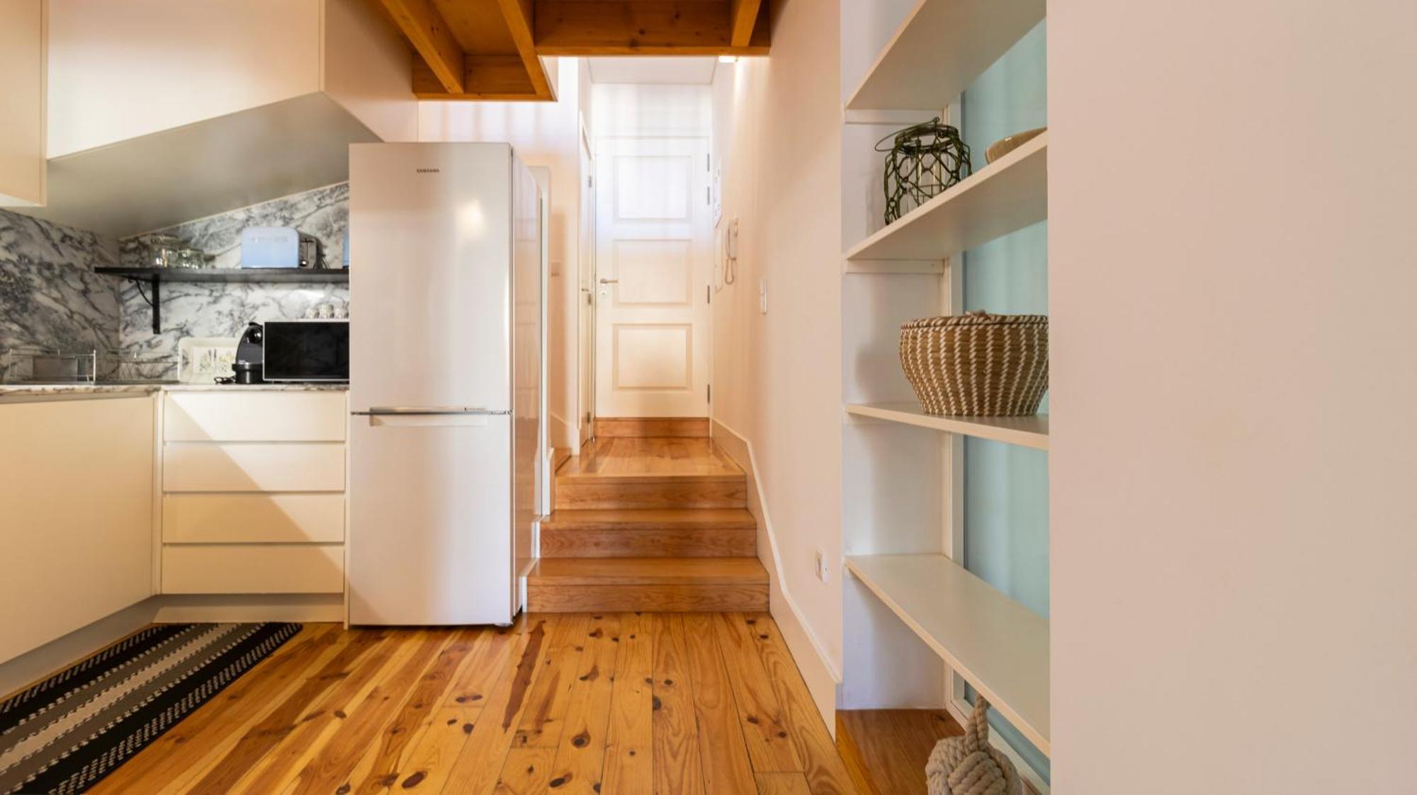 City Center Duplex W Patio By Lovelystay Porto Dış mekan fotoğraf