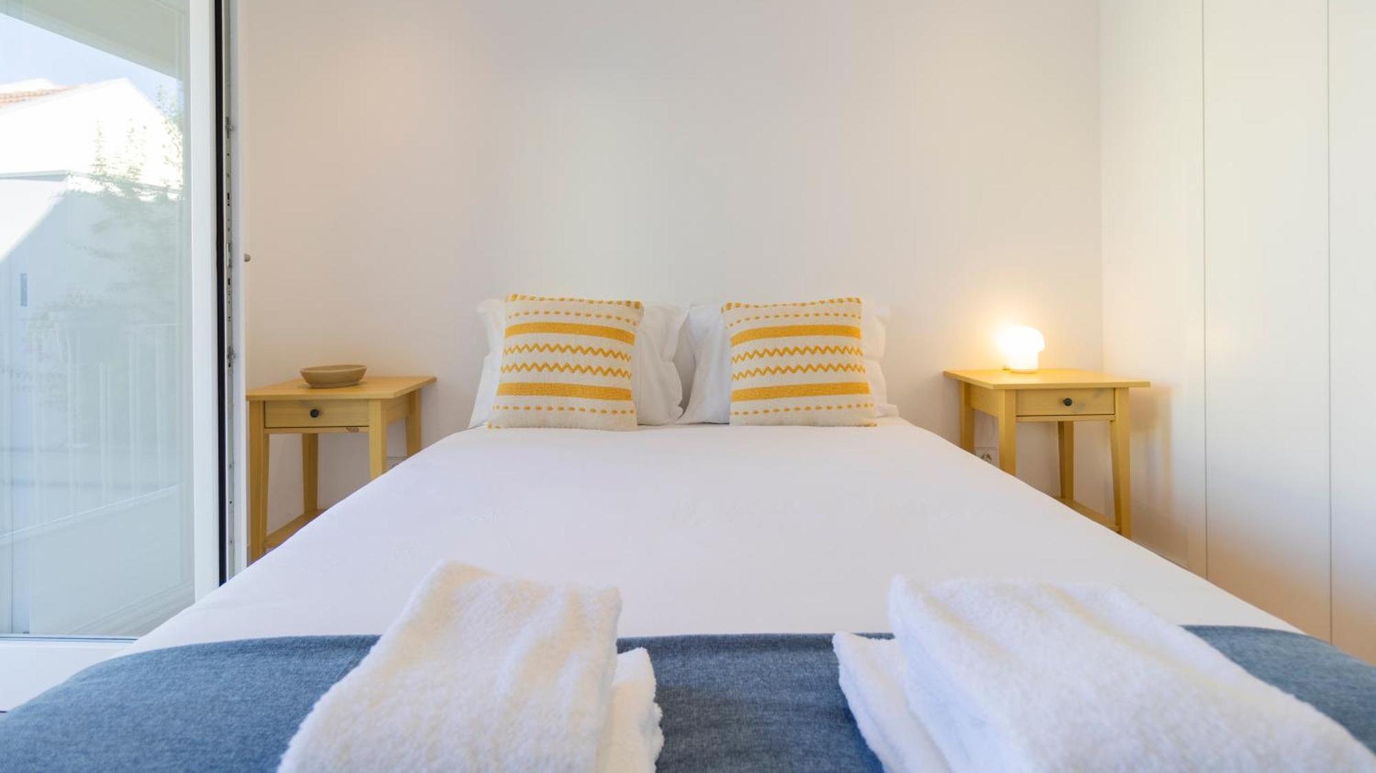 City Center Duplex W Patio By Lovelystay Porto Dış mekan fotoğraf